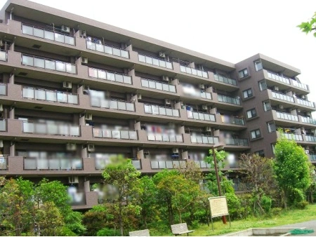 ライオンズマンション府中新町