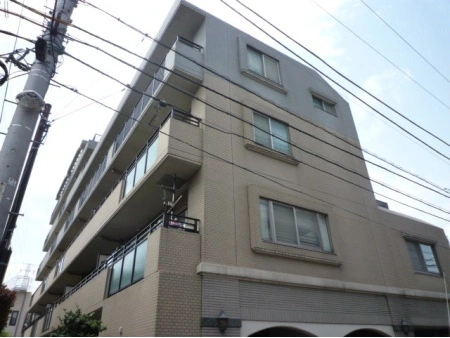 綱島南パークホームズ壱番館