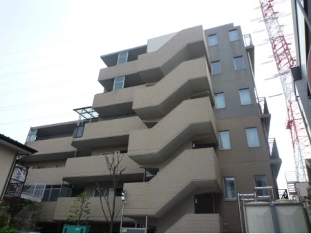 綱島南パークホームズ壱番館