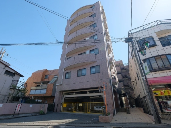 ライオンズマンション府中朝日町