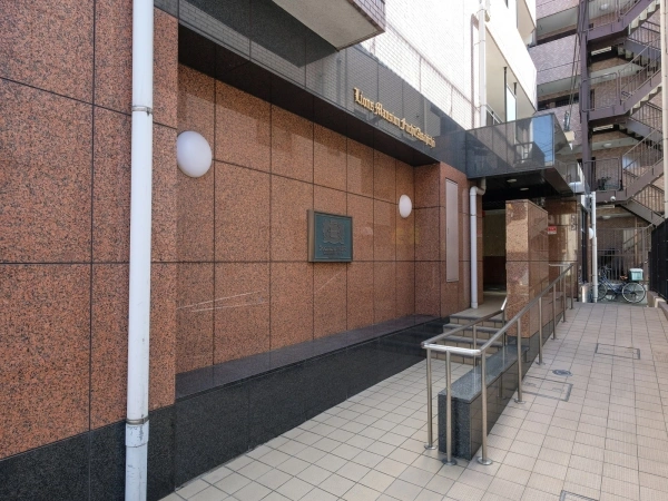 ライオンズマンション府中朝日町