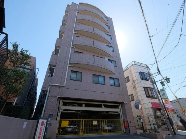ライオンズマンション府中朝日町