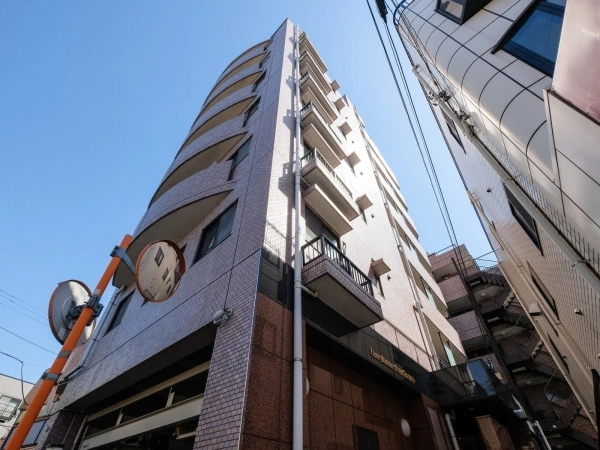 ライオンズマンション府中朝日町