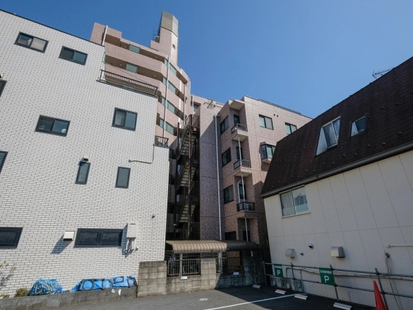 ライオンズマンション府中朝日町