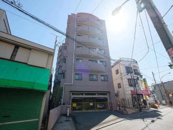 ライオンズマンション府中朝日町