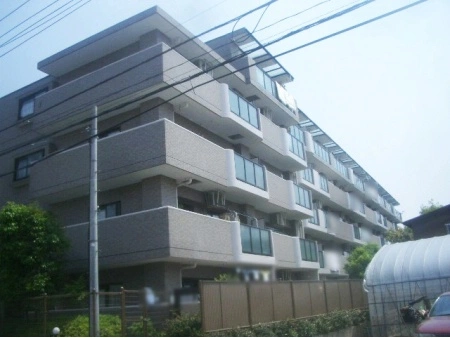 ライオンズマンション府中白糸台第2