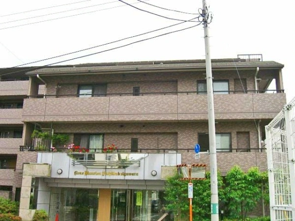 ライオンズマンション府中分倍河原