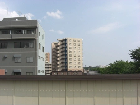 ライオンズマンション浮間公園アクアウインド