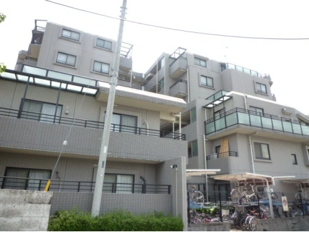 綱島南パークホームズ弐番館