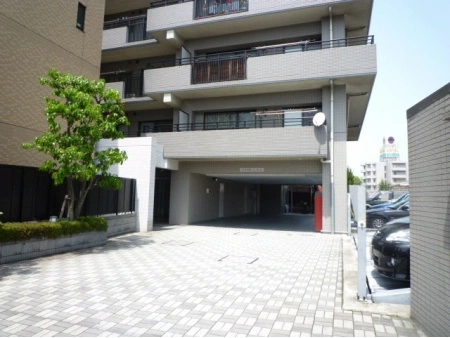 綱島南パークホームズ弐番館