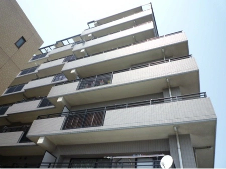 綱島南パークホームズ弐番館