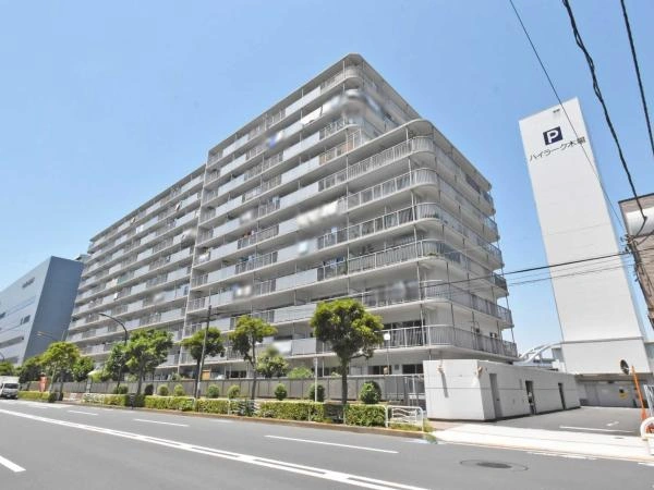 ハイラーク木場