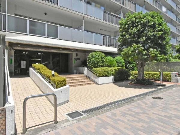 ハイラーク木場