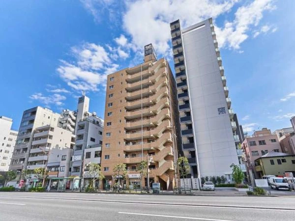 ライオンズマンション東陽町第2