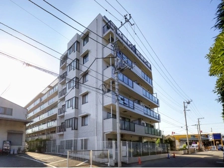 クリオ綱島八番館