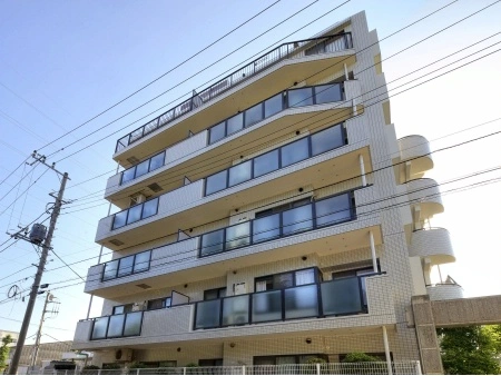 クリオ綱島八番館