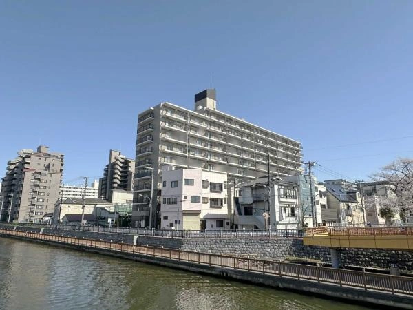 仙台堀公園ハイツ