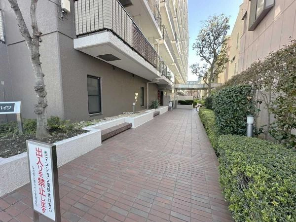 仙台堀公園ハイツ