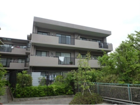 大倉山北パークホームズ参番館