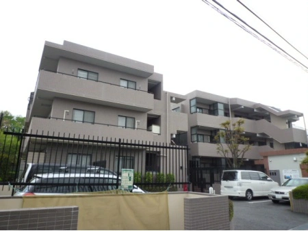 大倉山北パークホームズ参番館