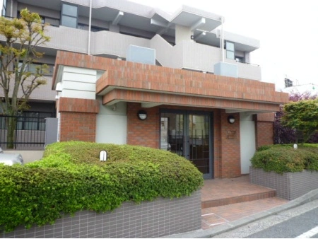 大倉山北パークホームズ参番館