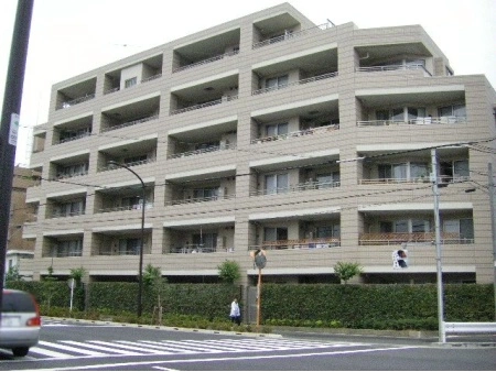 ライオンズマンション武蔵国分寺弐番館