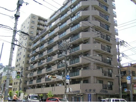 ライオンズマンション武蔵小金井第3
