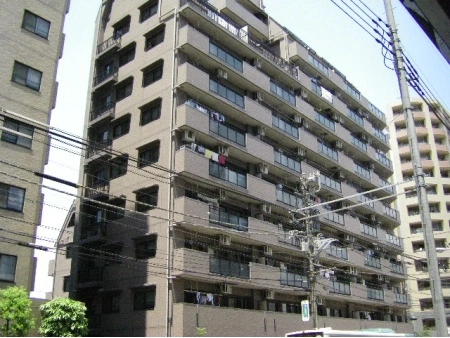ライオンズマンション武蔵小金井第3