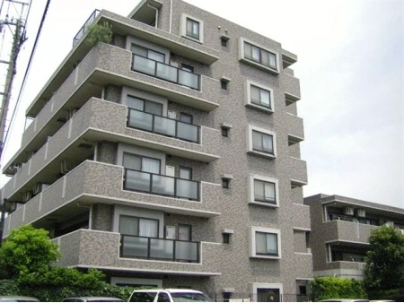 ライオンズマンション武蔵小金井中町