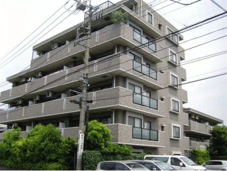ライオンズマンション武蔵小金井中町