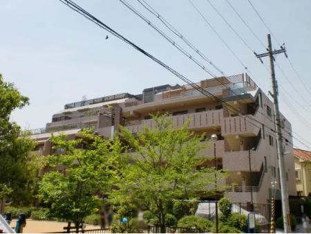 サンメゾン千里山