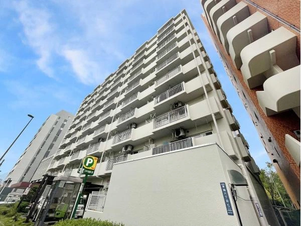 東陽6丁目ハイツ