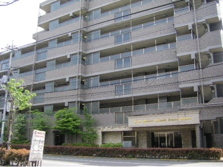 ライオンズマンション武蔵小金井南