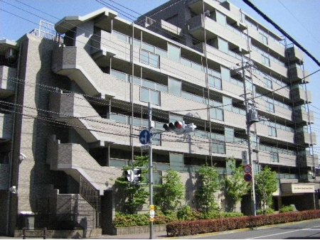 ライオンズマンション武蔵小金井南