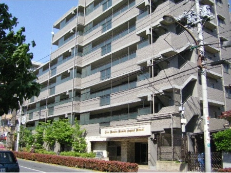 ライオンズマンション武蔵小金井南