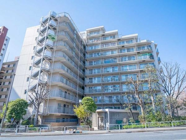 東陽町公園ハイツ壱番館