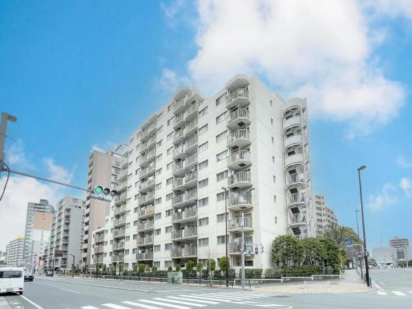 東陽町公園ハイツ壱番館