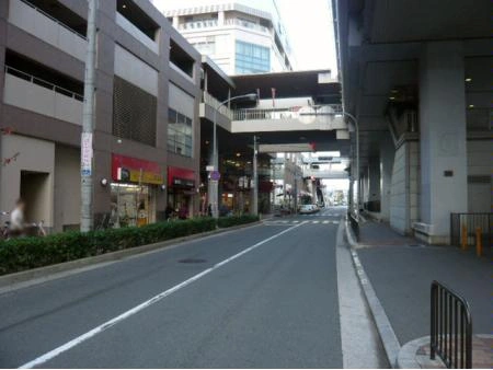 モンセーヌ蛍池ステーションサイド