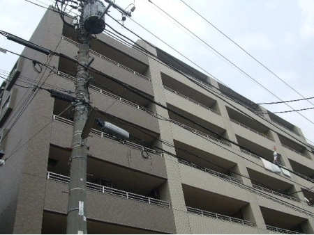 ライオンズマンション武蔵新城中央公園