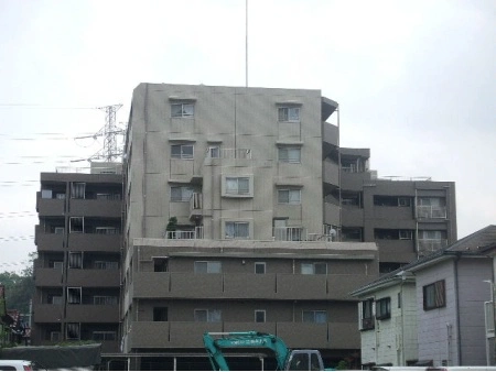ライオンズマンション武蔵新城中央公園