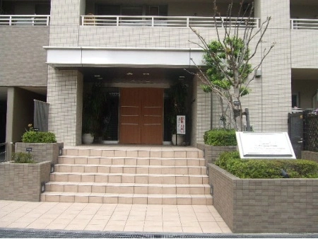 ライオンズマンション武蔵新城中央公園
