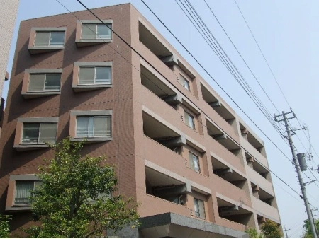 ライオンズマンション武蔵新城緑園の街壱番館