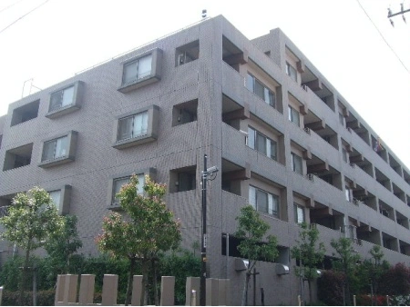 ライオンズマンション武蔵新城緑園の街壱番館