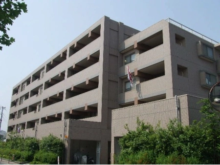 ライオンズマンション武蔵新城緑園の街壱番館