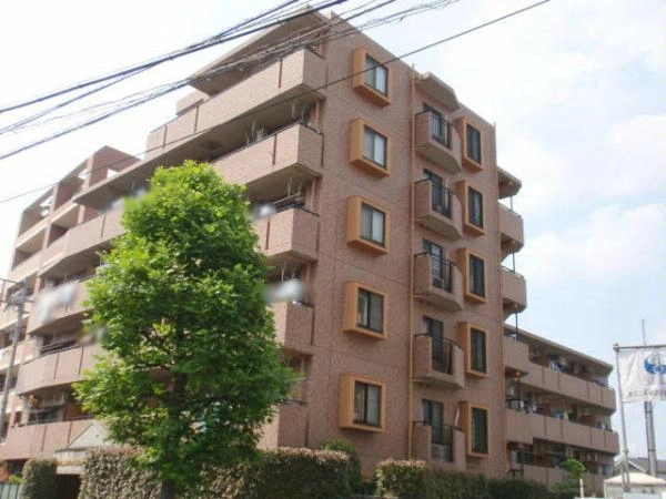 ライオンズマンション武蔵野台