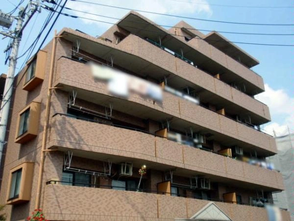 ライオンズマンション武蔵野台