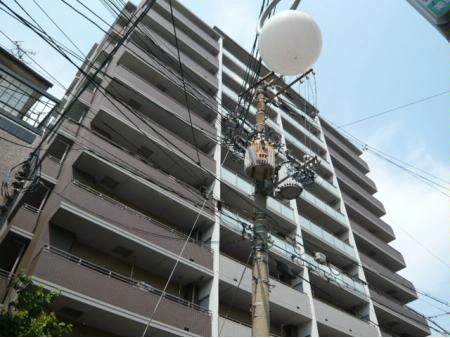 グランアッシュ阿倍野美章園