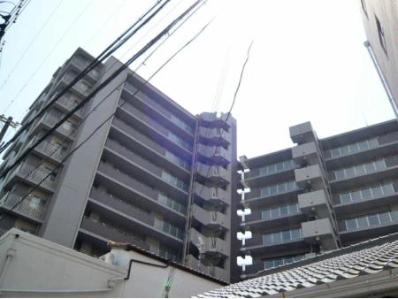 グランアッシュ阿倍野美章園