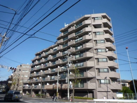 ライオンズマンション平間第2