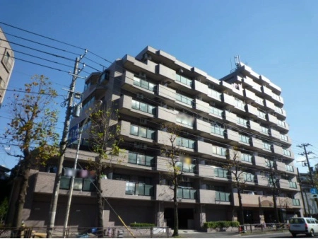 ライオンズマンション平間第2
